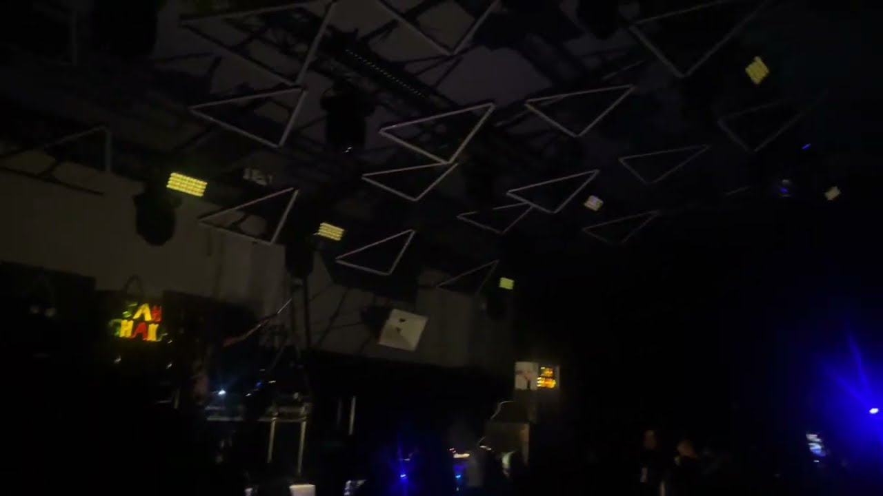 Young Warrior playing Lethal Melodic Dubplate @ Colour Factory Hackney 23/08/25