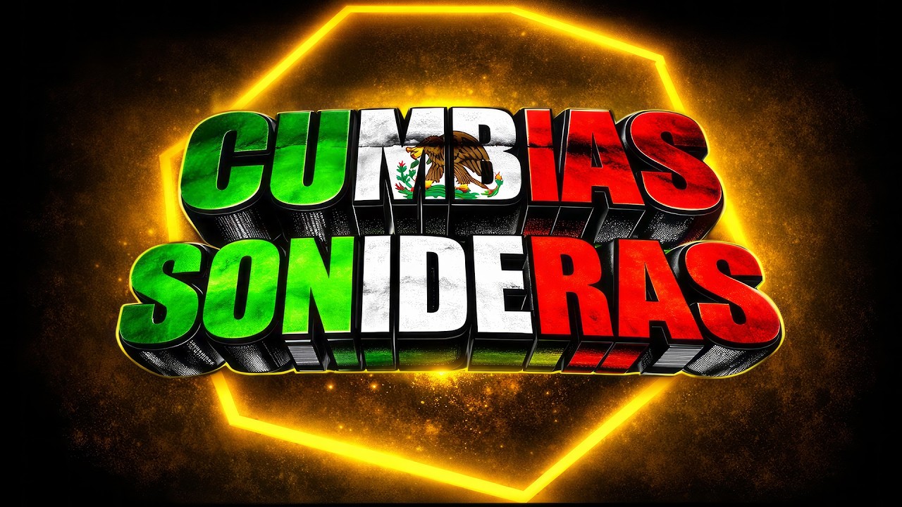 ⚡ PURAS CUMBIAS PERRONAS SONIDERAS | Mega Mix Bien Pesado Para Bailar Toda la Noche Sin Parar 🔊🔥