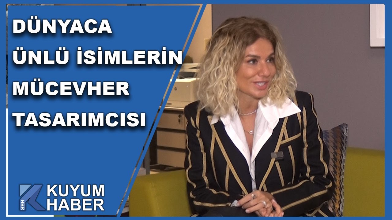 Dünyaca Ünlü Kısmet By Milka Kurucusu Milka Karaağaçlı İnce Takı Tasarımının İnceliklerini Anlattı