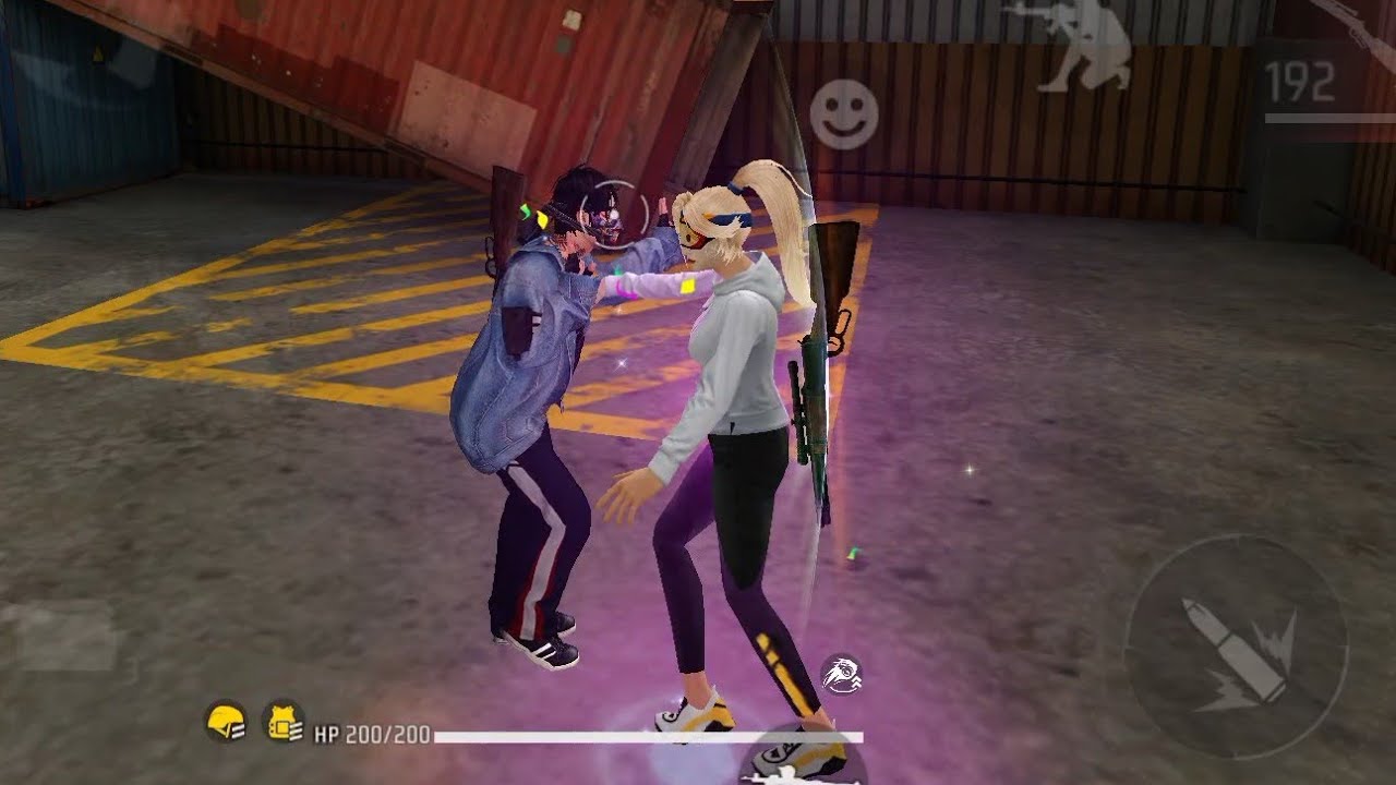 prank with random girl 😀#freefirelive #ffshorts