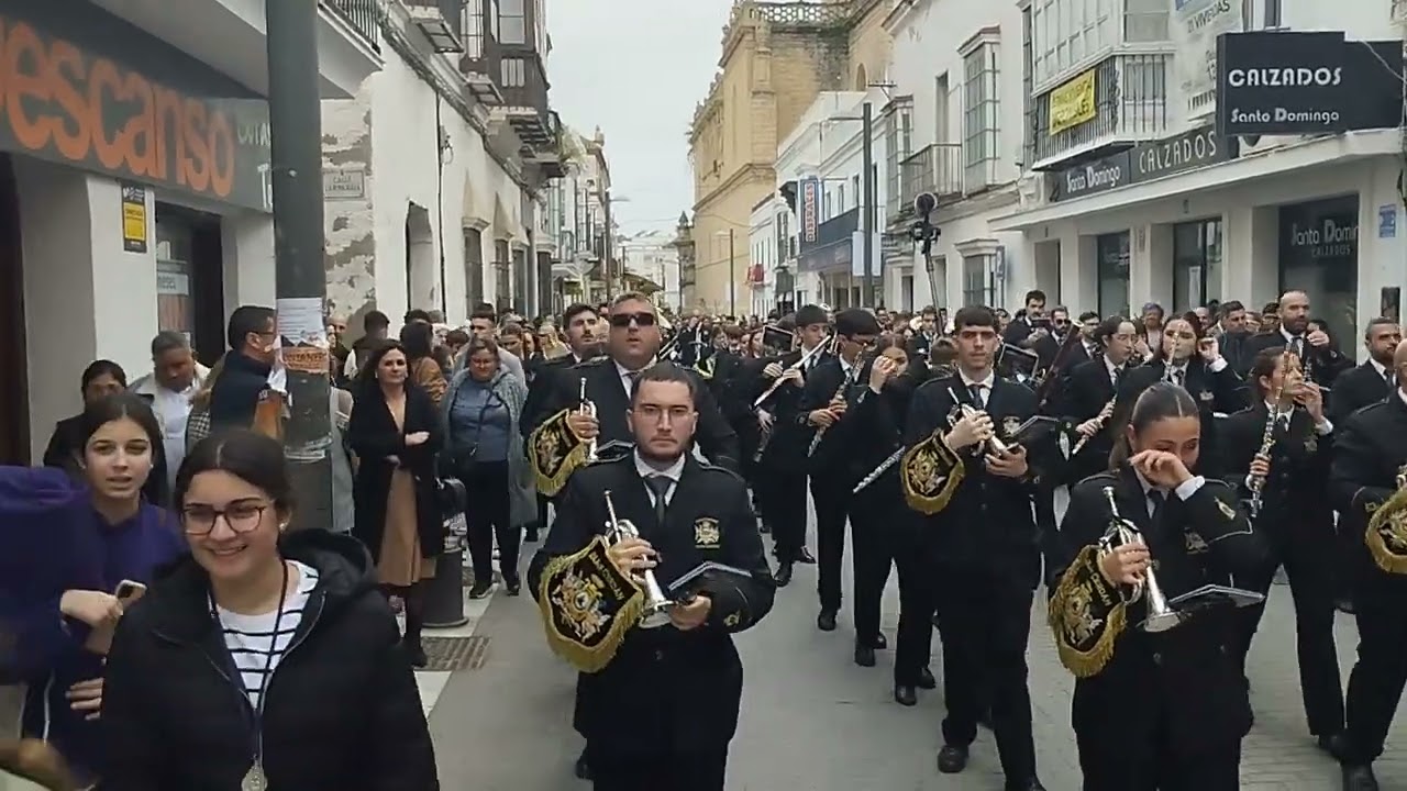 BM Julian Cerdan En pasacalles