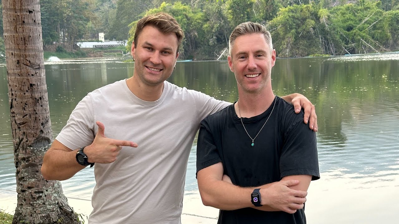 The story of Johnny Ward: from Humble Beginnings to the Ultimate Explorers&rsquo; Grand Slam