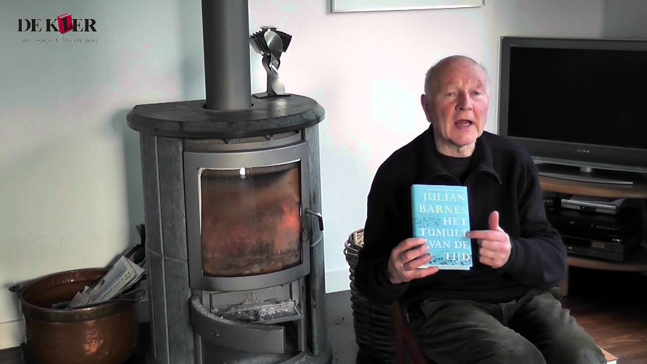 Maarten 't Hart over Het tumult van de tijd van Julian