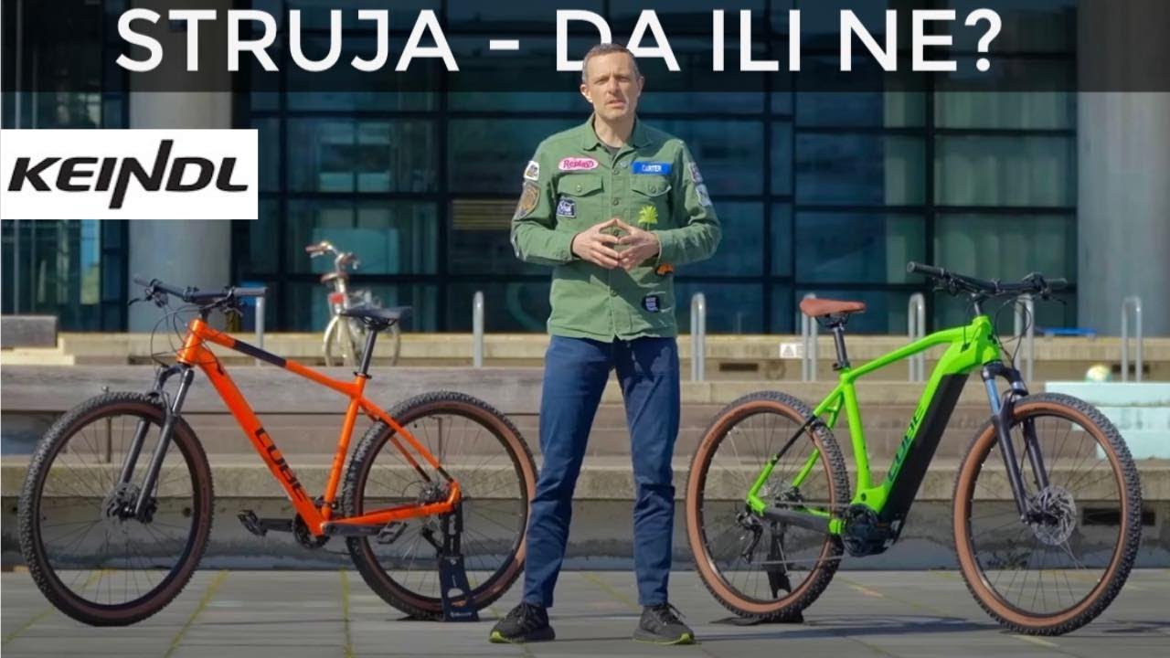 Kako odabrati bicikl? - by Keindl sport