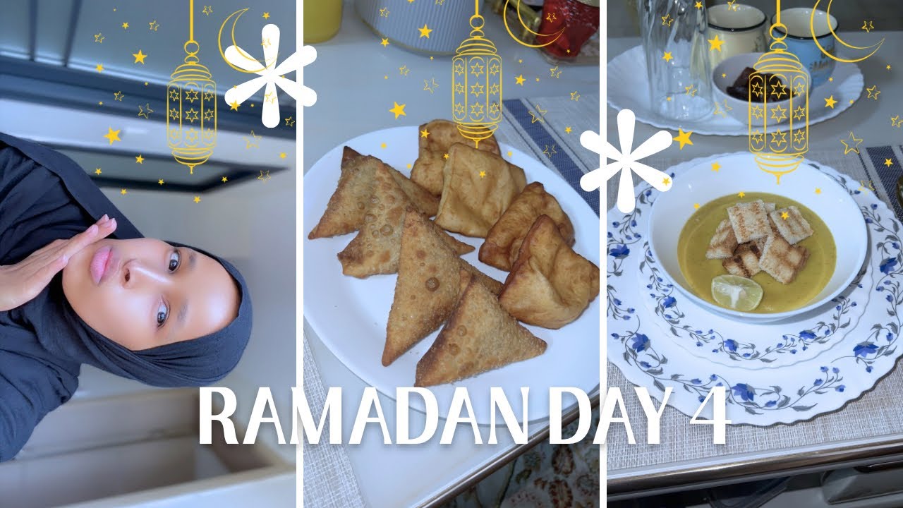 RAMADAN  MAALIN TA 4AAD SOONKA IYO ROUTINE 