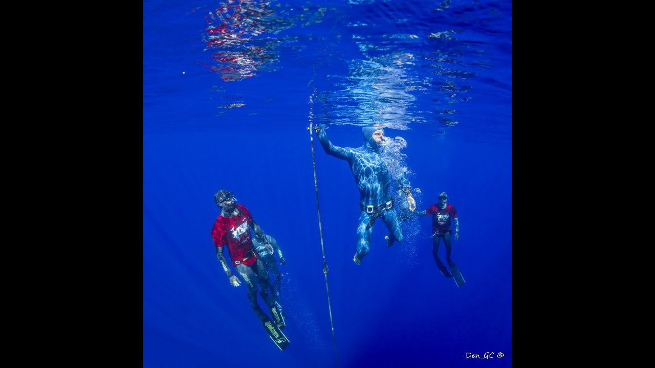 Alexander Bubenchikov NR FIM 91m Cyprus AIDA WC 2015