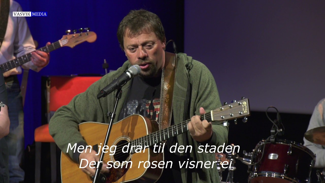 (4396) Svein í Prestgarði: Min ferd går mot staden (TEKSTET)