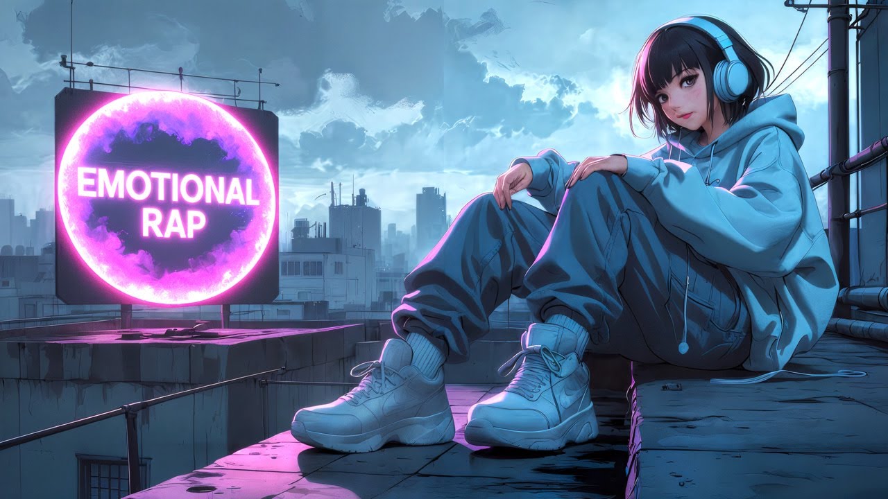 Emotional Rap 🎧 Instrumental 🎧 [ NO COPYRIGHT MUSIC ] 🎧