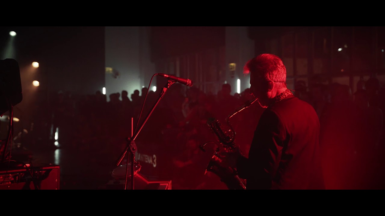 Dead Combo - Rumbero | El&eacute;ctrico | Antena 3