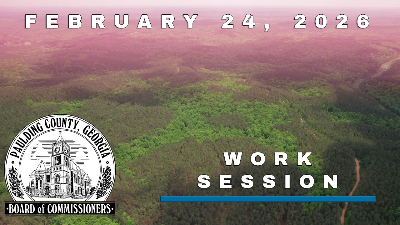 BOC Work Session (02/24/2026)