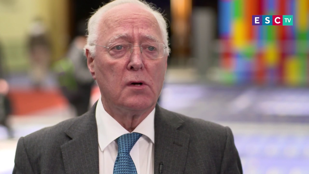ESC TV at ACC.17 - RE-CIRCUIT: Uninterrupted Anticoagulation With Dabigatran Etexilate Vs Warfarin