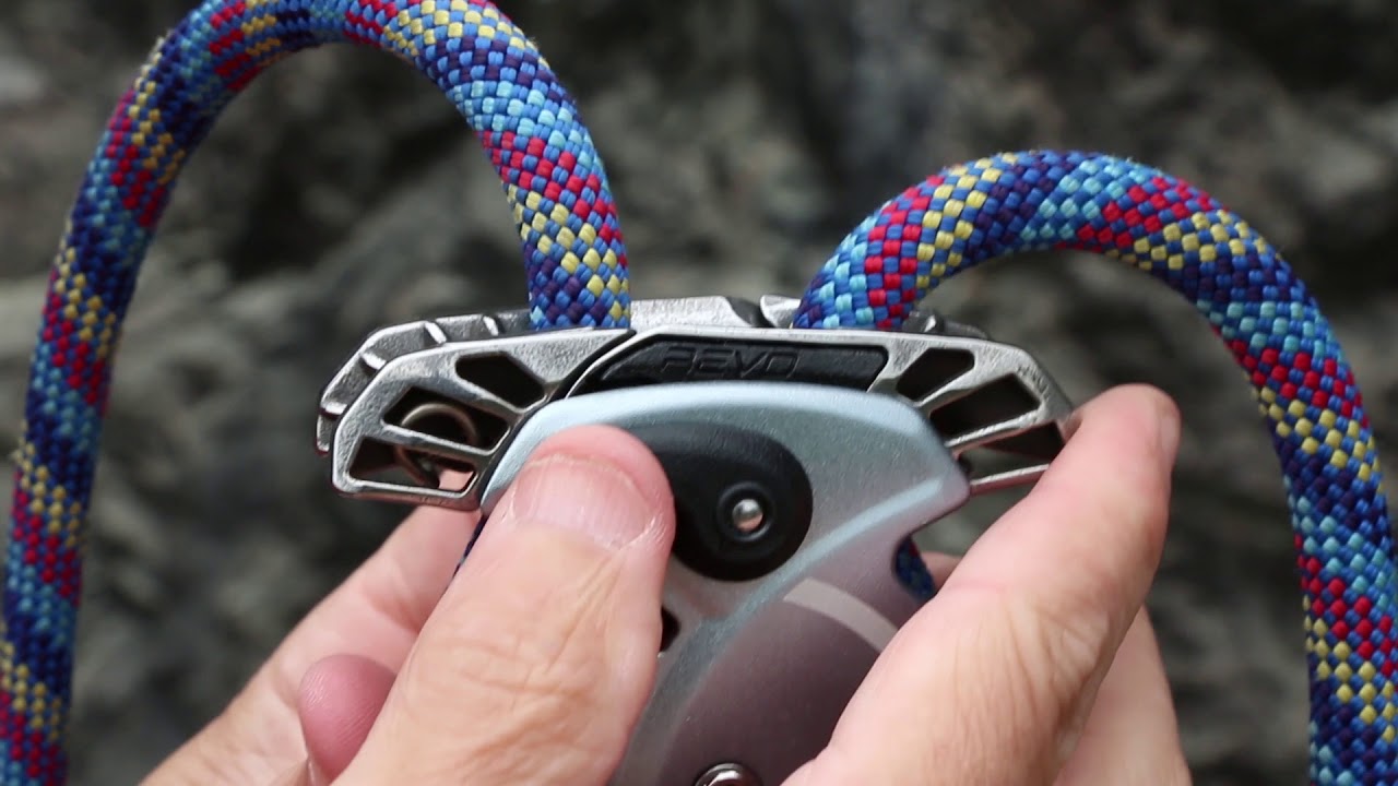 Wild Country Revo