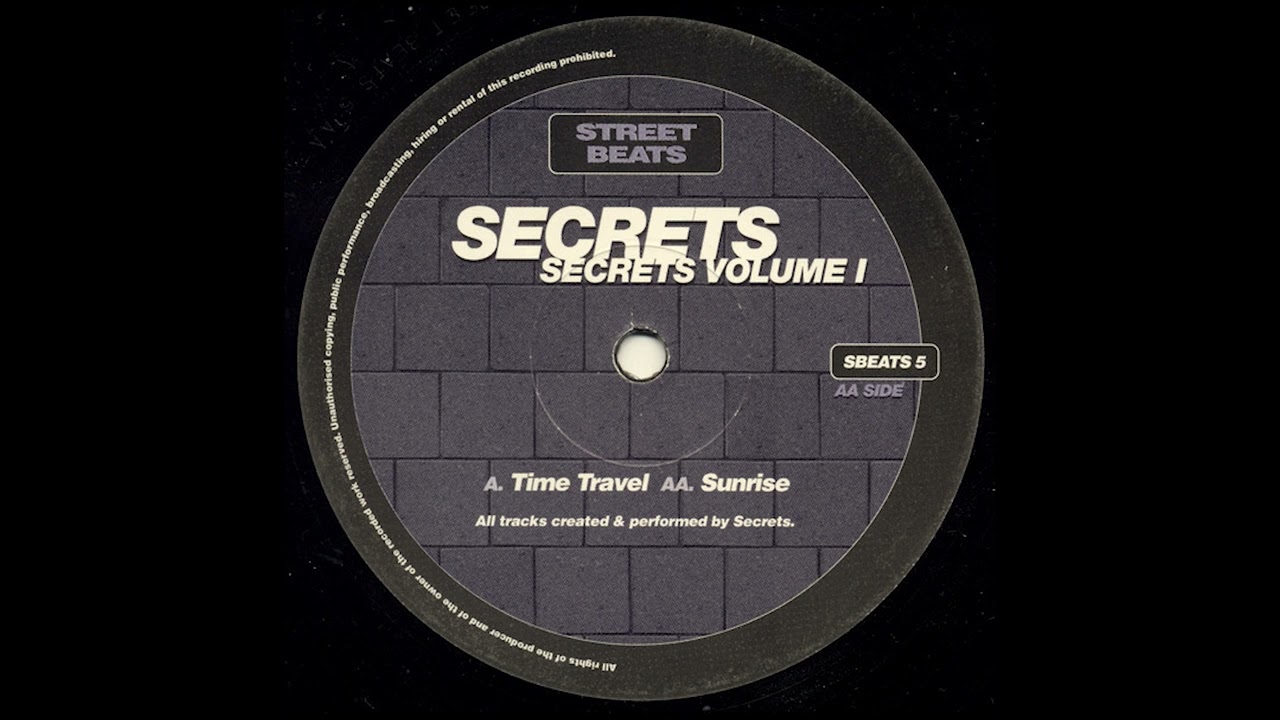 Secrets (Peshay) - Sunrise (Secrets Volume I)