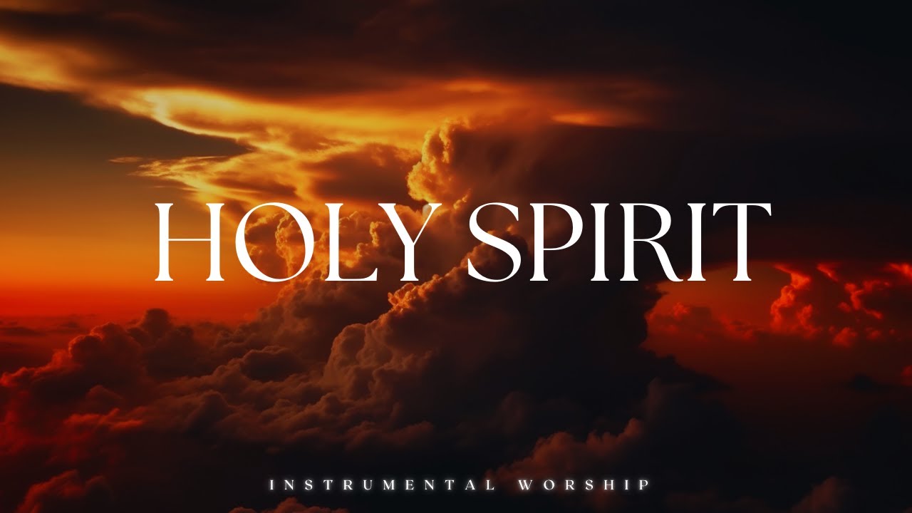 HOLY SPIRIT | IN HIS PRESENCE | Soaking worship instrumental | Prayer and Devotional