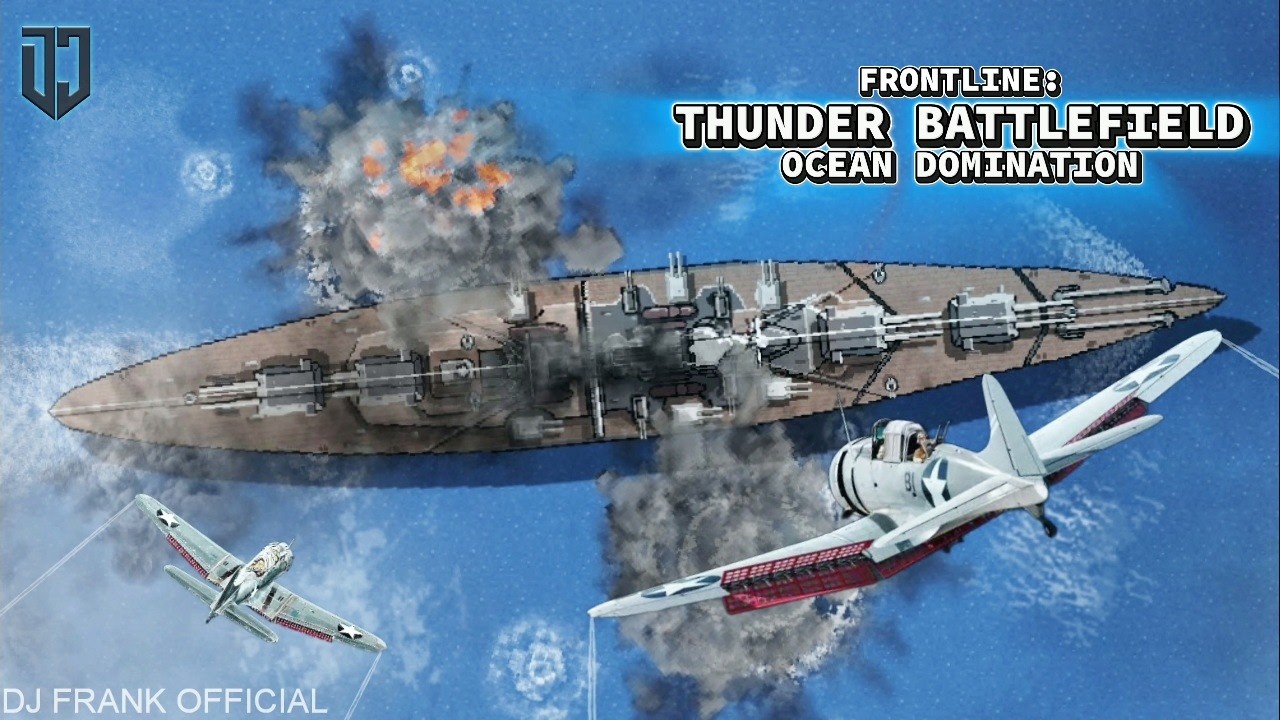 Rusted Warfare | Thunder Battlefield WW2 - NEW UPDATE 2025