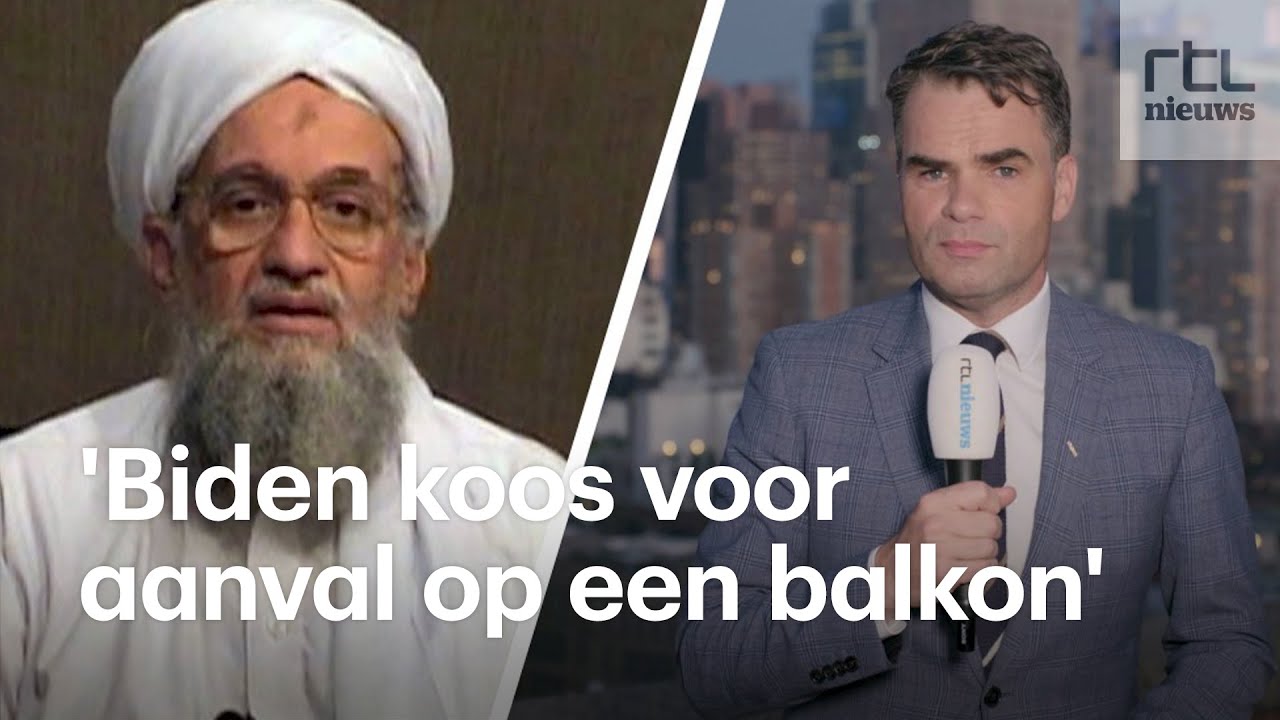 Leider al-Qaeda gedood bij Amerikaanse droneaanval