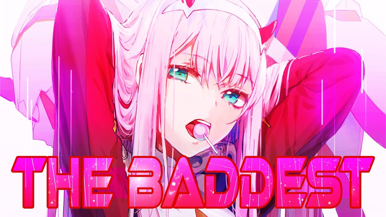 THE BADDEST(K/DA)~「AMV」~「Anime MV」