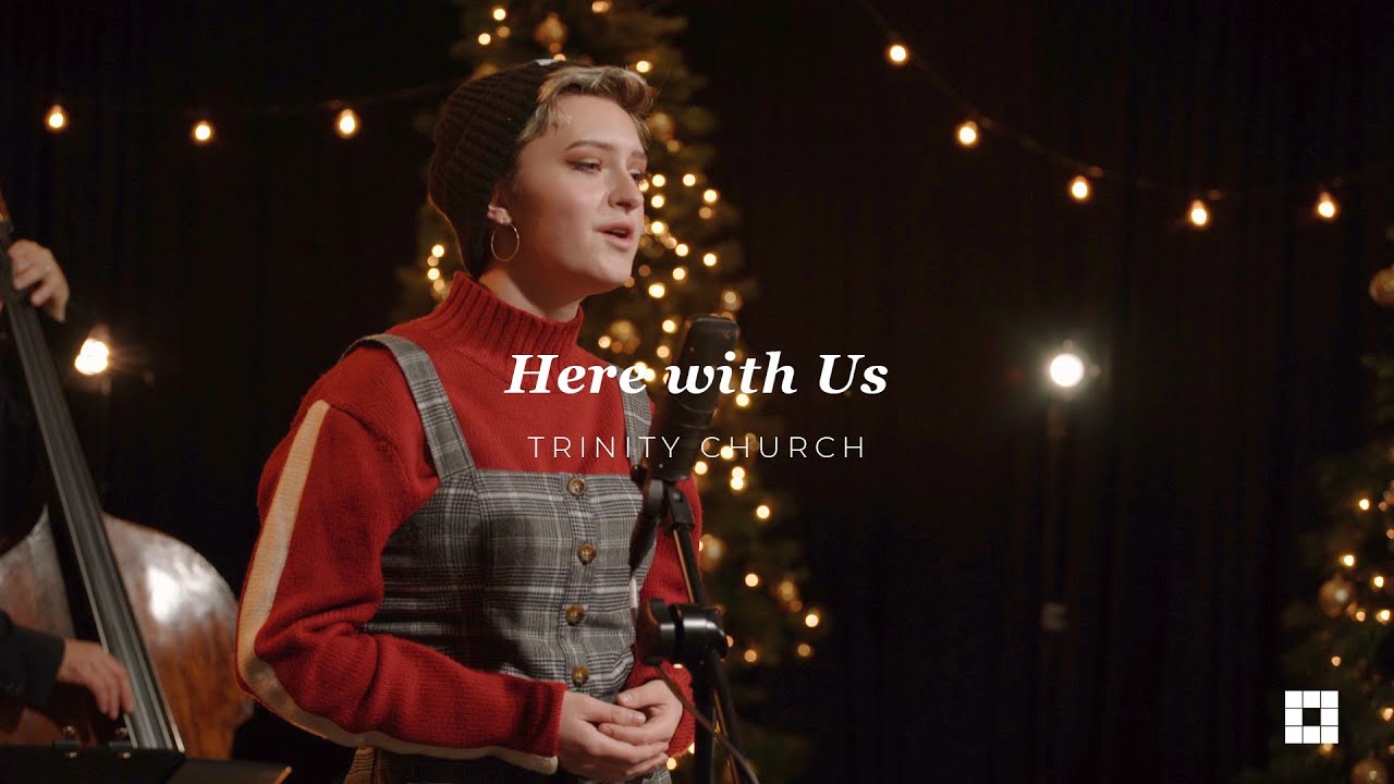 Here with Us (cover version of Joy Williams)