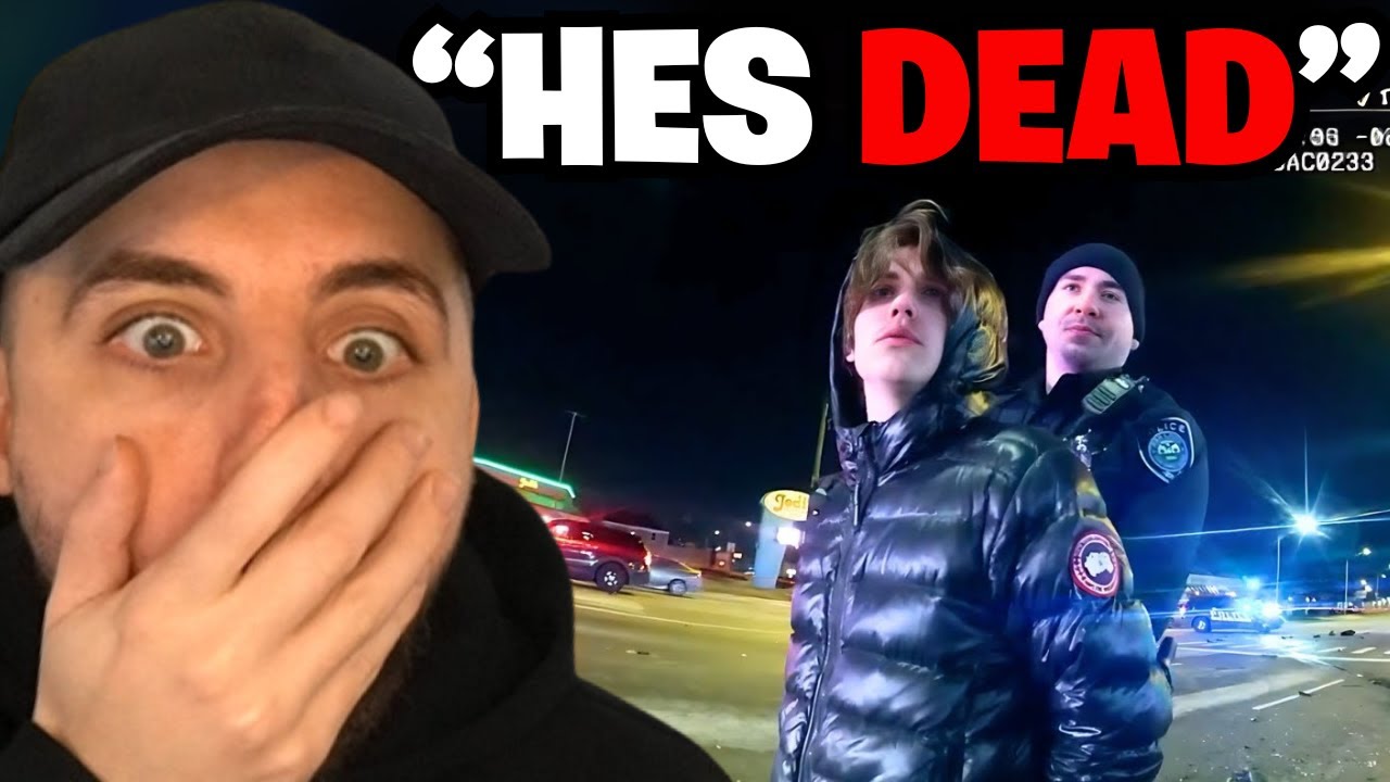 19-Year-Old Doesn't Realize He Just Ended Someone's Life