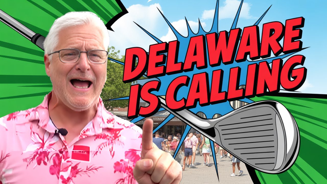 Is Delaware the HIDDEN GEM for Active Retirees?