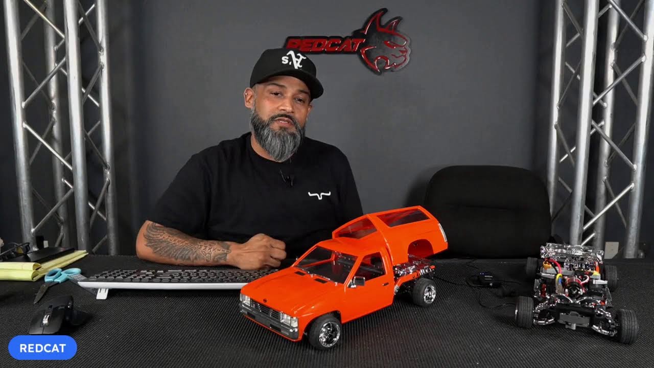 Today on Redcat Live - ep. 226 Join the Conversation