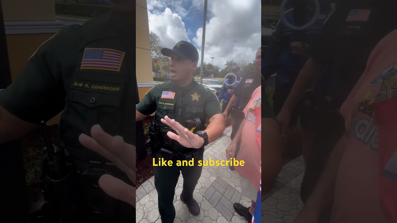 Am I being detained, or am I free to go?