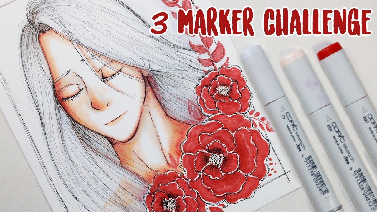 RETO 3 MARCADORES! Viktor Nikiforov (3 Marker Challenge | English subtitles) | Diana Díaz