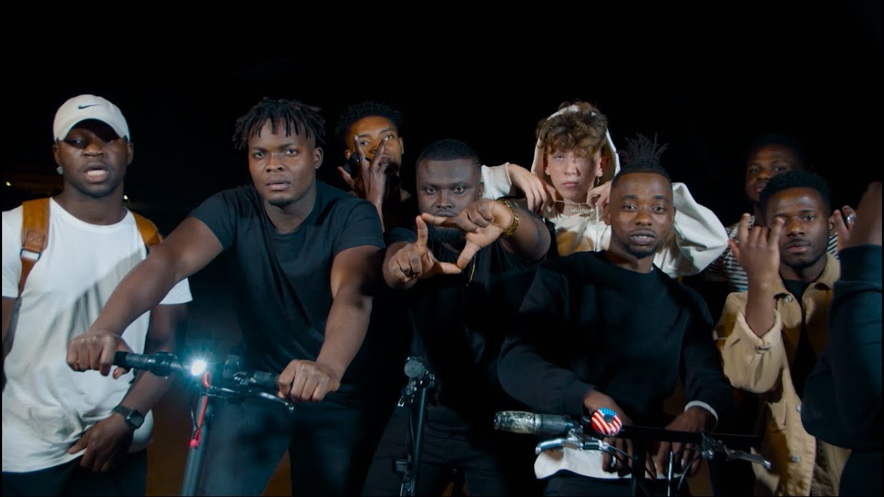 Myzic Empire - FiNE (SoNo FuSo) Ft. Phlow Banks X Shadowboy Myzic & Streetbeatz (Official Video)