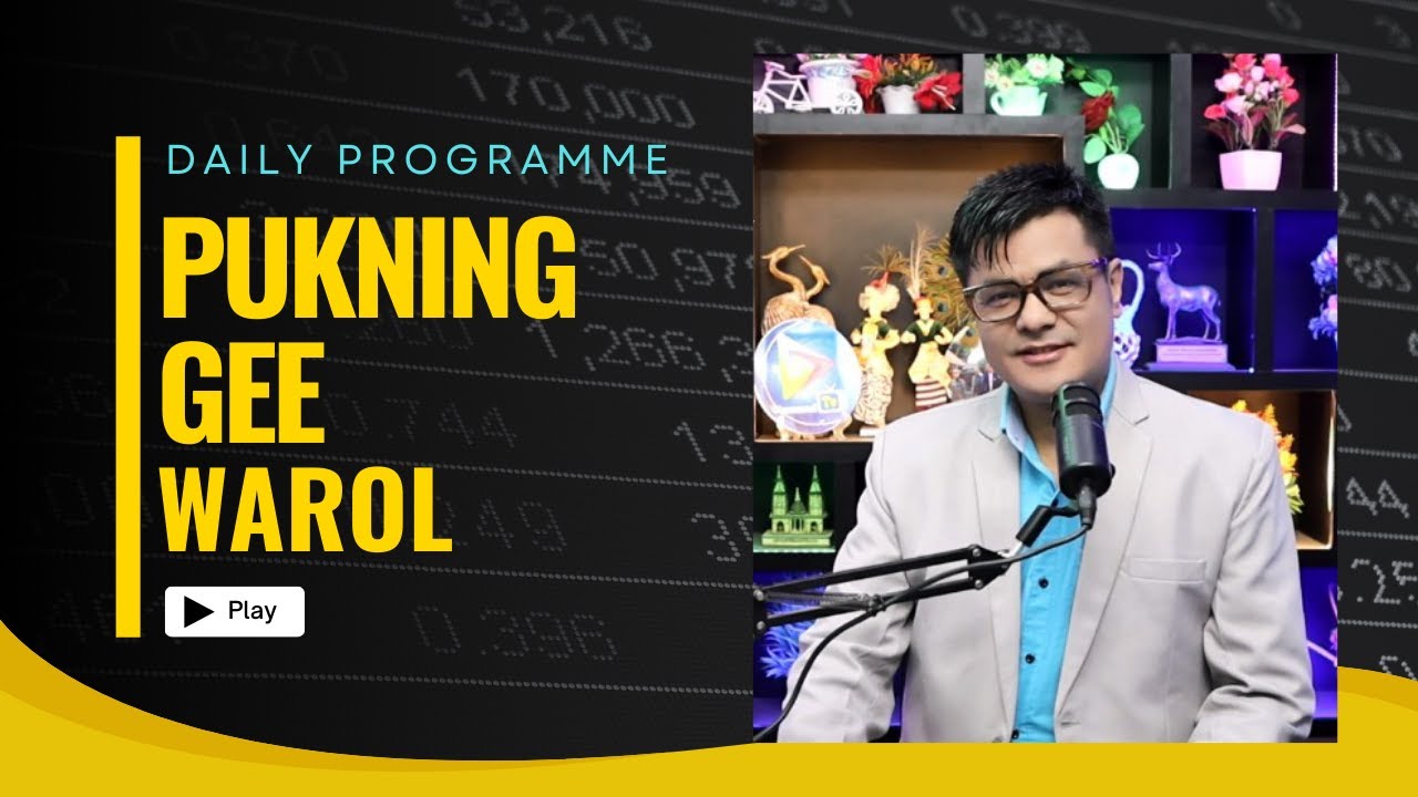 PUKNING GEE WAROL  || 26TH JANUARY 2026 || 90.0 WAHONG RADIO (DIAMOND TV)