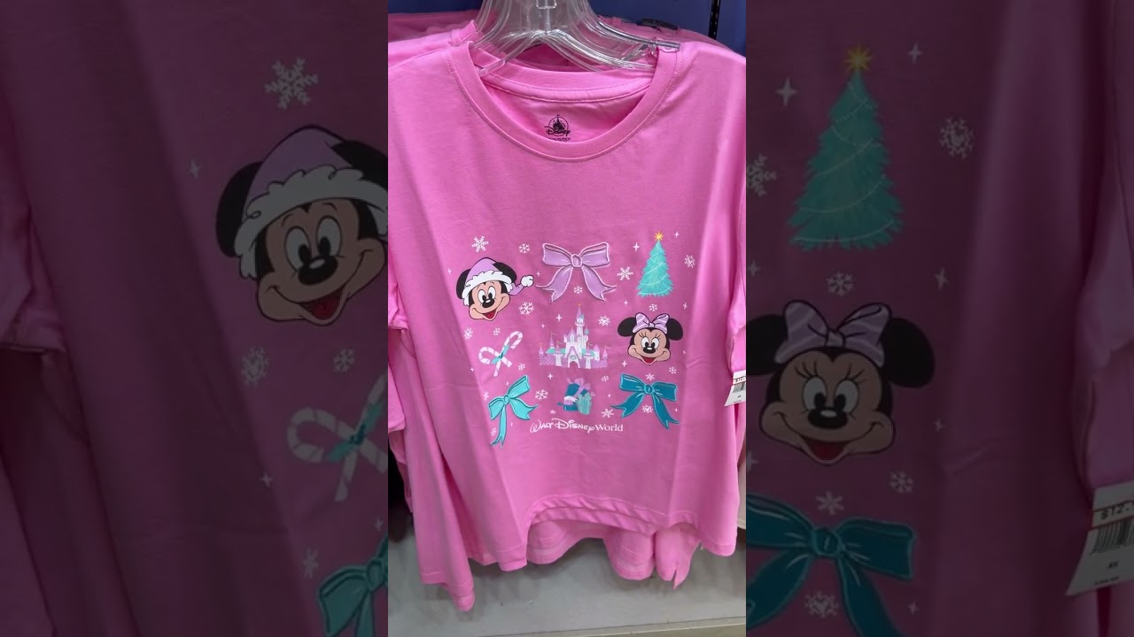 Disneys character wear house- Vineland 1/23/26