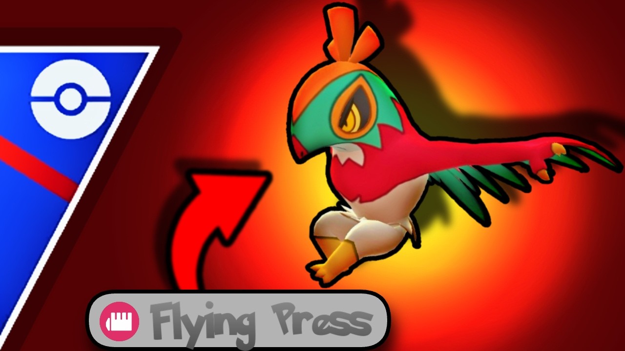THIS POKEMON HAS ONE OF THE BEST MOVES IN THE GAME, AND THEY BUFFED IT! - Pokemon GO Battle League