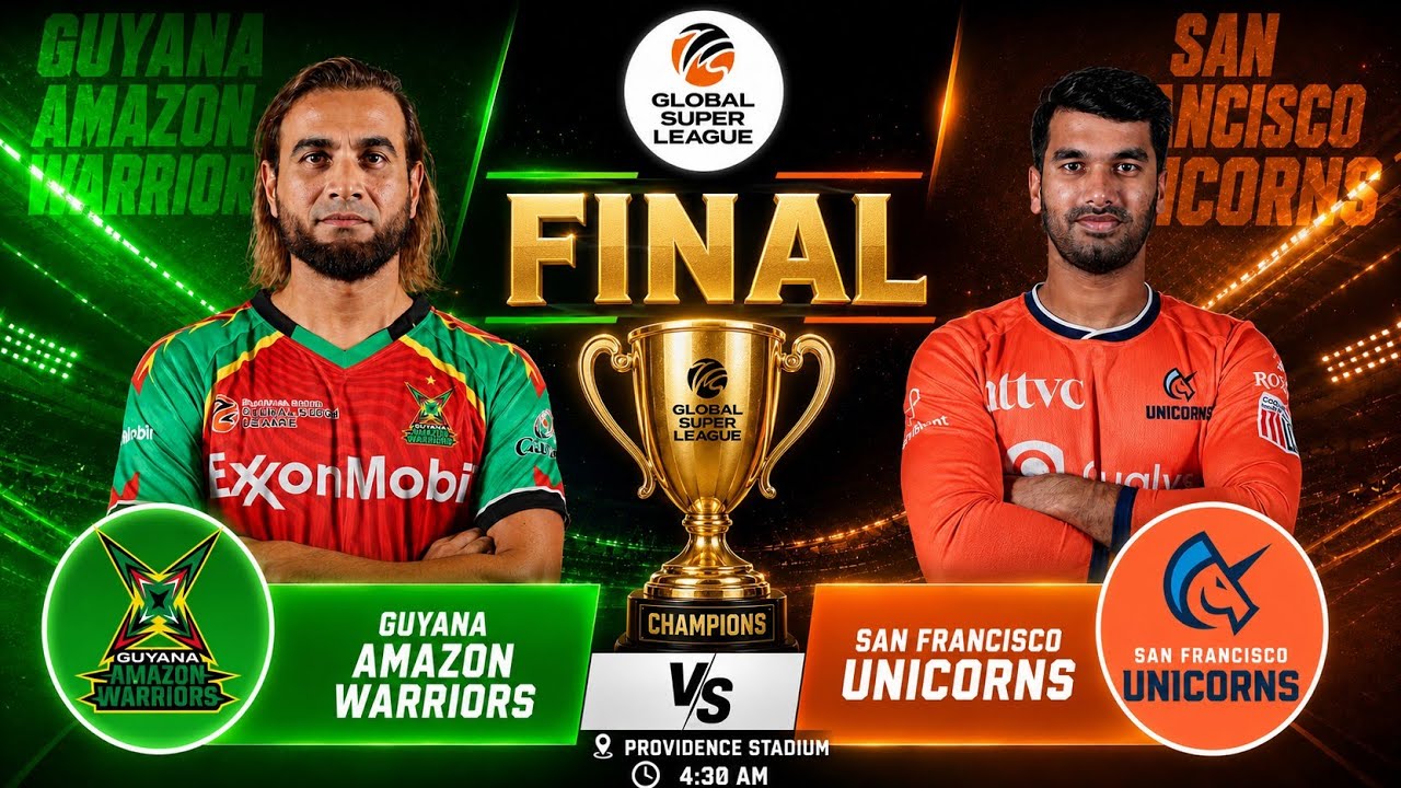GAW VS SFU FINAL 🍀|| GAW VS SFU DREAM11 PREDICTION & PITCH REPORT 🔥| #gsl2026