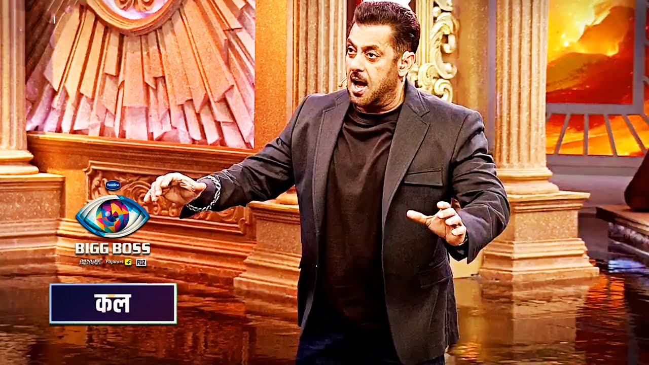 Bigg Boss 19 Weekend Ka Vaar PROMO | Salman Khan Ne Tanya Ko Maarne Par Lagaayi Ashnoor Ki CLASS