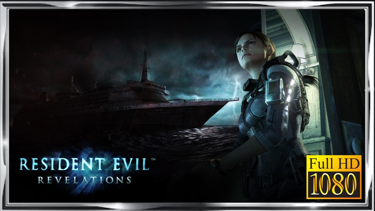Resident Evil Revelations Ep12