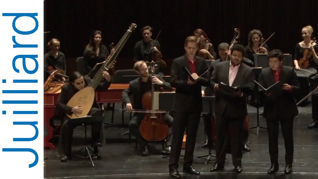 Monteverdi's 