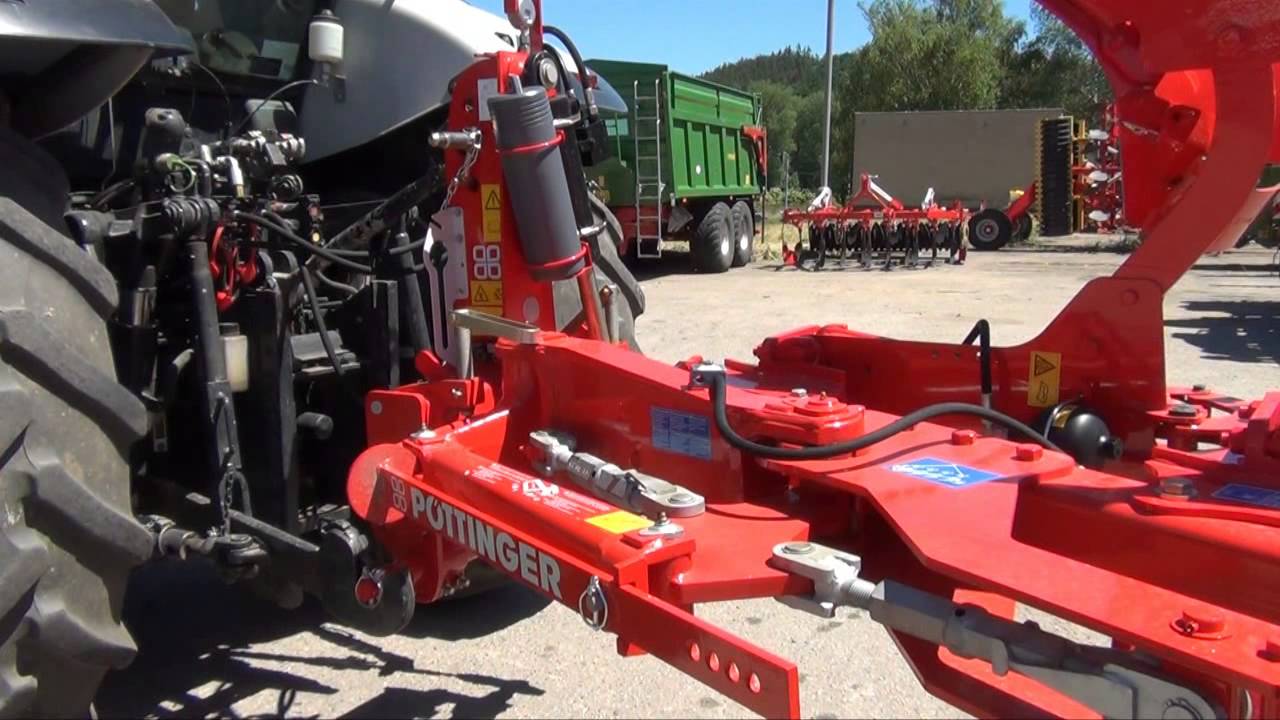 PÖTTINGER TIP SERVO [CZ]