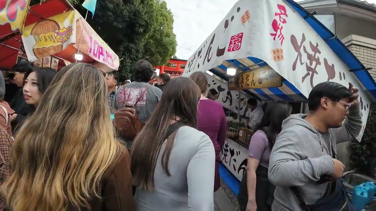 Walk in Front of Me and Stop: The Real Life of a Youtuber in Japan (Senbon Torii, Part 1)