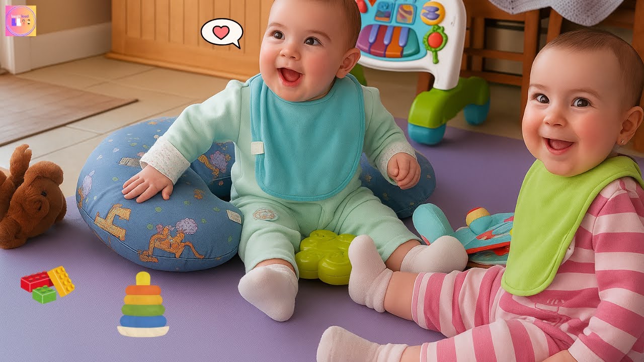 Watch These Hilarious Baby Bloopers and Try Not to Cry Laughing -Best Trending Funny Babies Videos