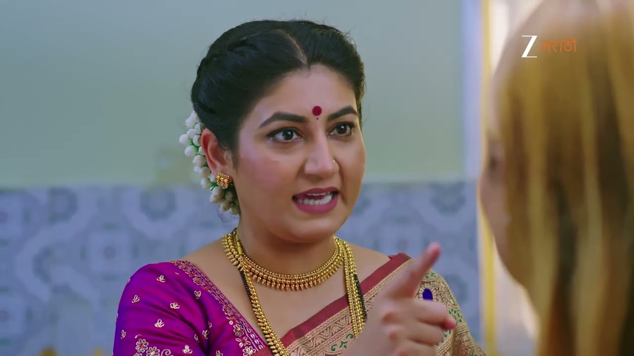 Paaru Marathi | Ep - 606 | Preview | Nov 15 2025 | Zee Marathi