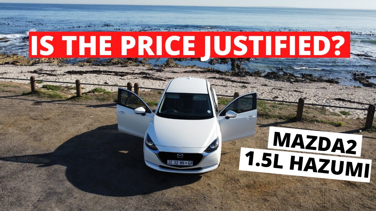 Mazda 2 review