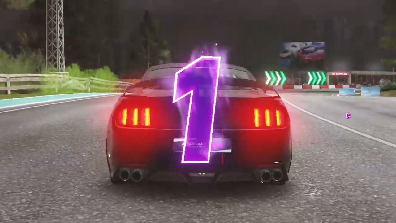 Asphalt Ultra Realistic Racing &ndash; Pure Precision!