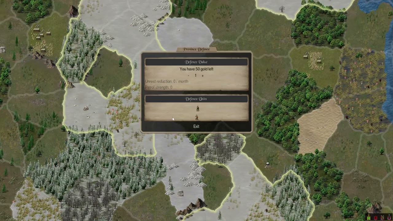 Modded Disciples Dominions Turn 13
