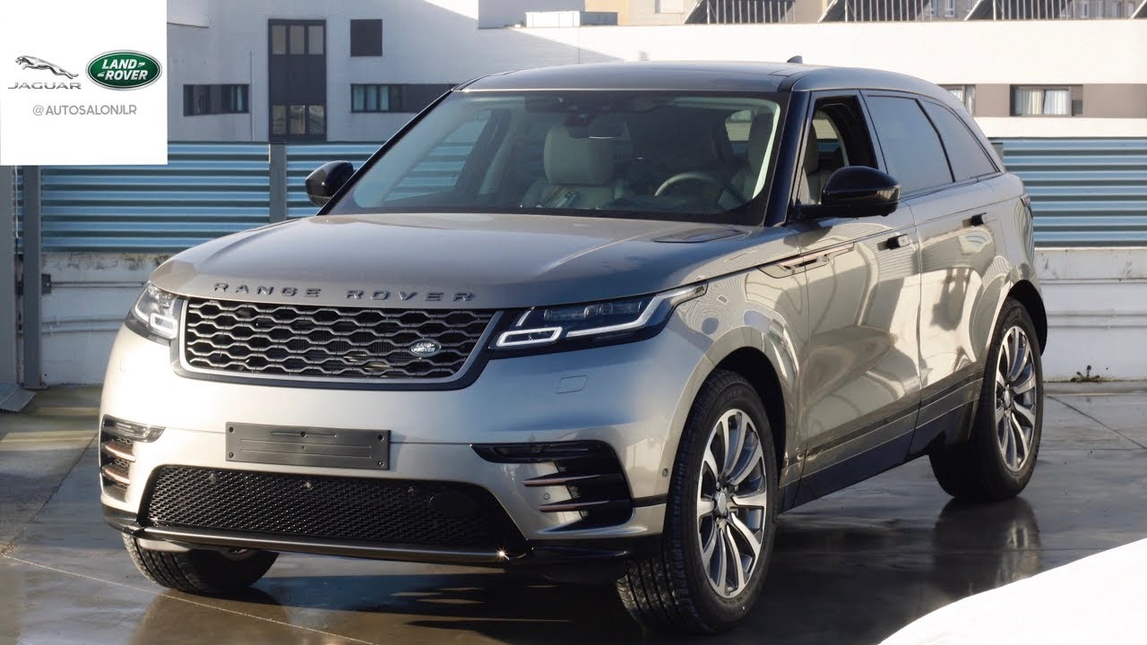 RANGE ROVER VELAR '18 P380 4WD R-Dynamic SE || Exterior & Interior