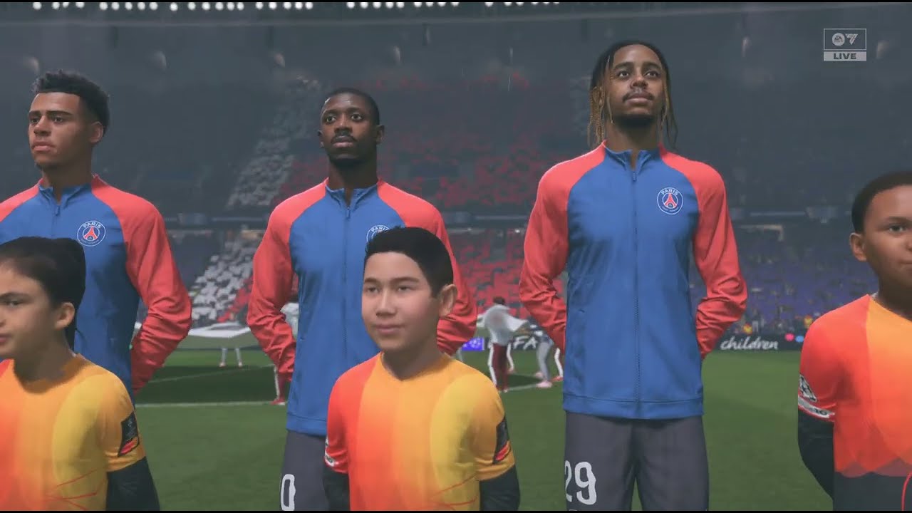 MATCHDAY REPLICATION | OCTAVOS - IDA | PSG vs Chelsea | 🌍 UEFA Champions League 25/26 • FC 26