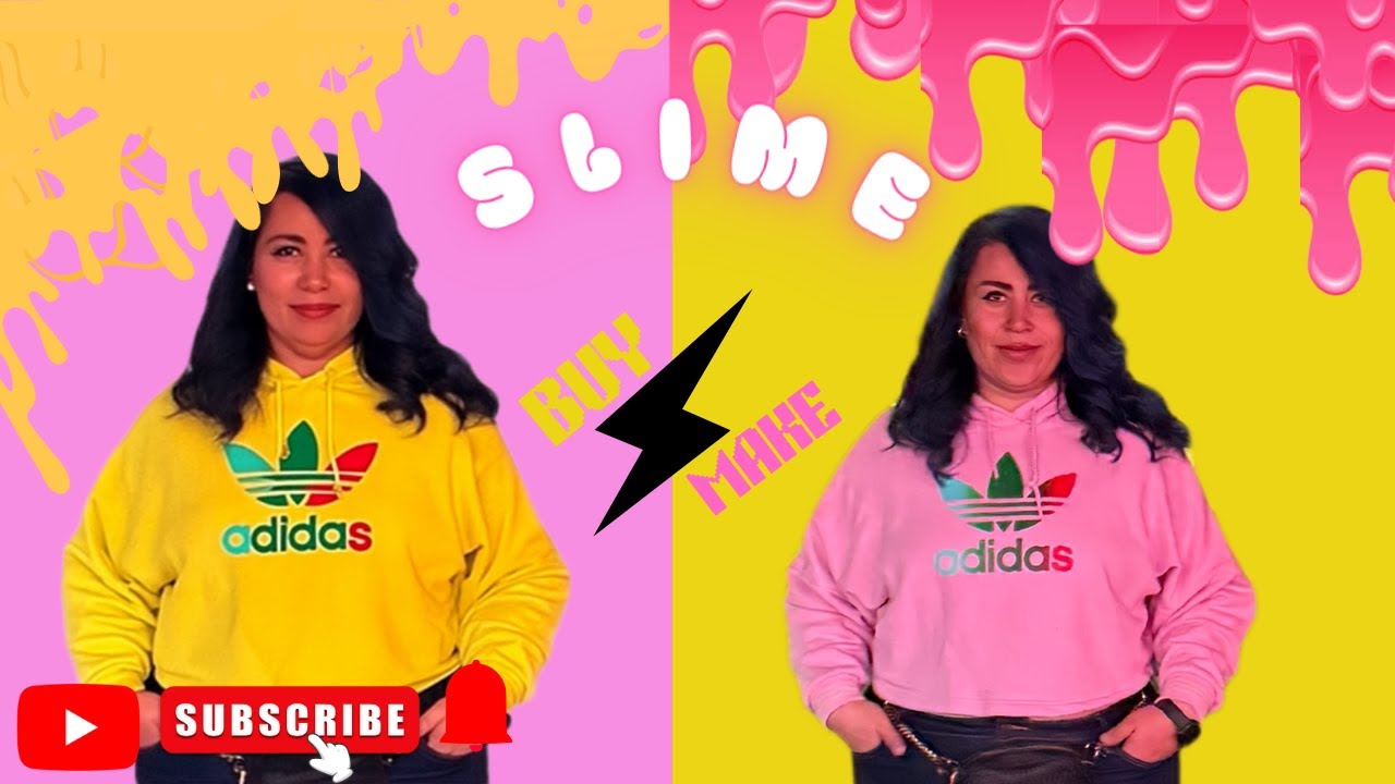 BUY or MAKE SLIME?! Which One is More FUN & SATISFYING?! 🤯