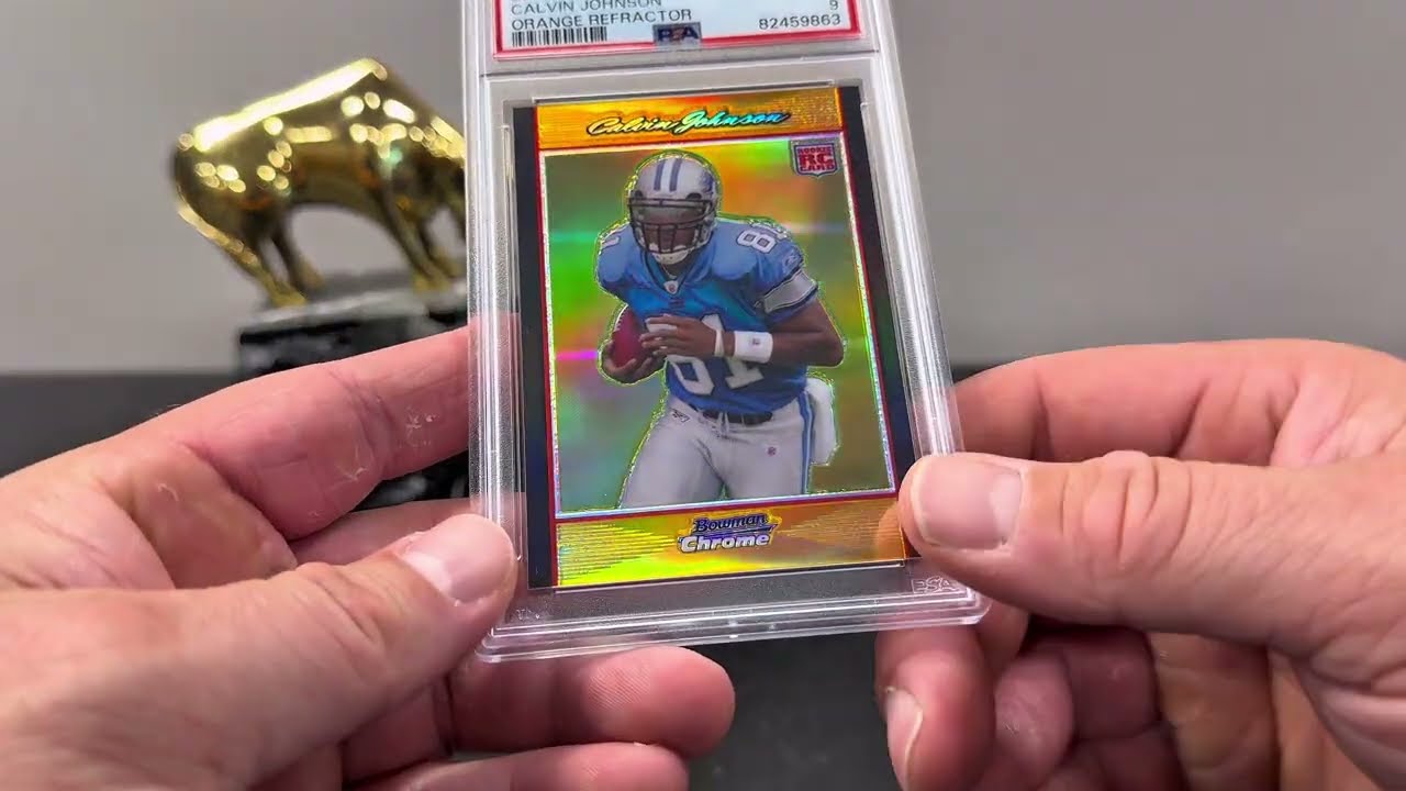 Psa 10 Card Order Reveal 