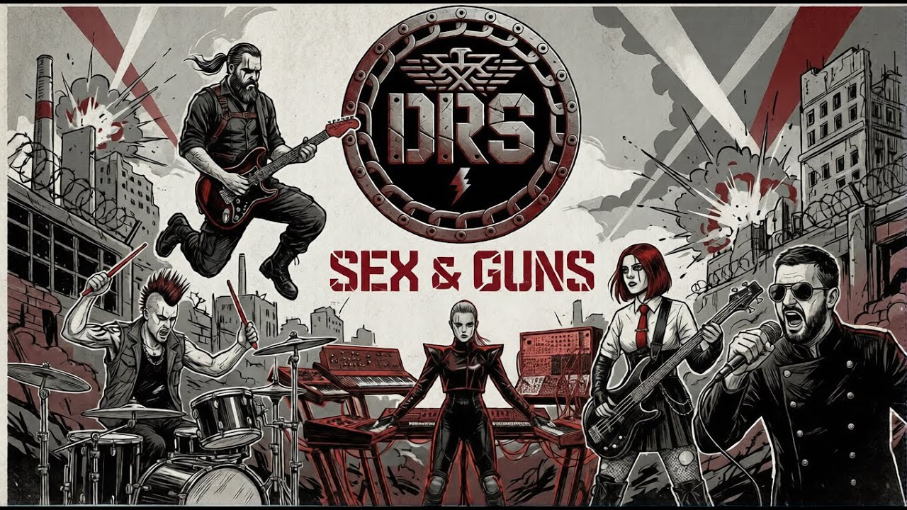 DRS - Секс и оружие