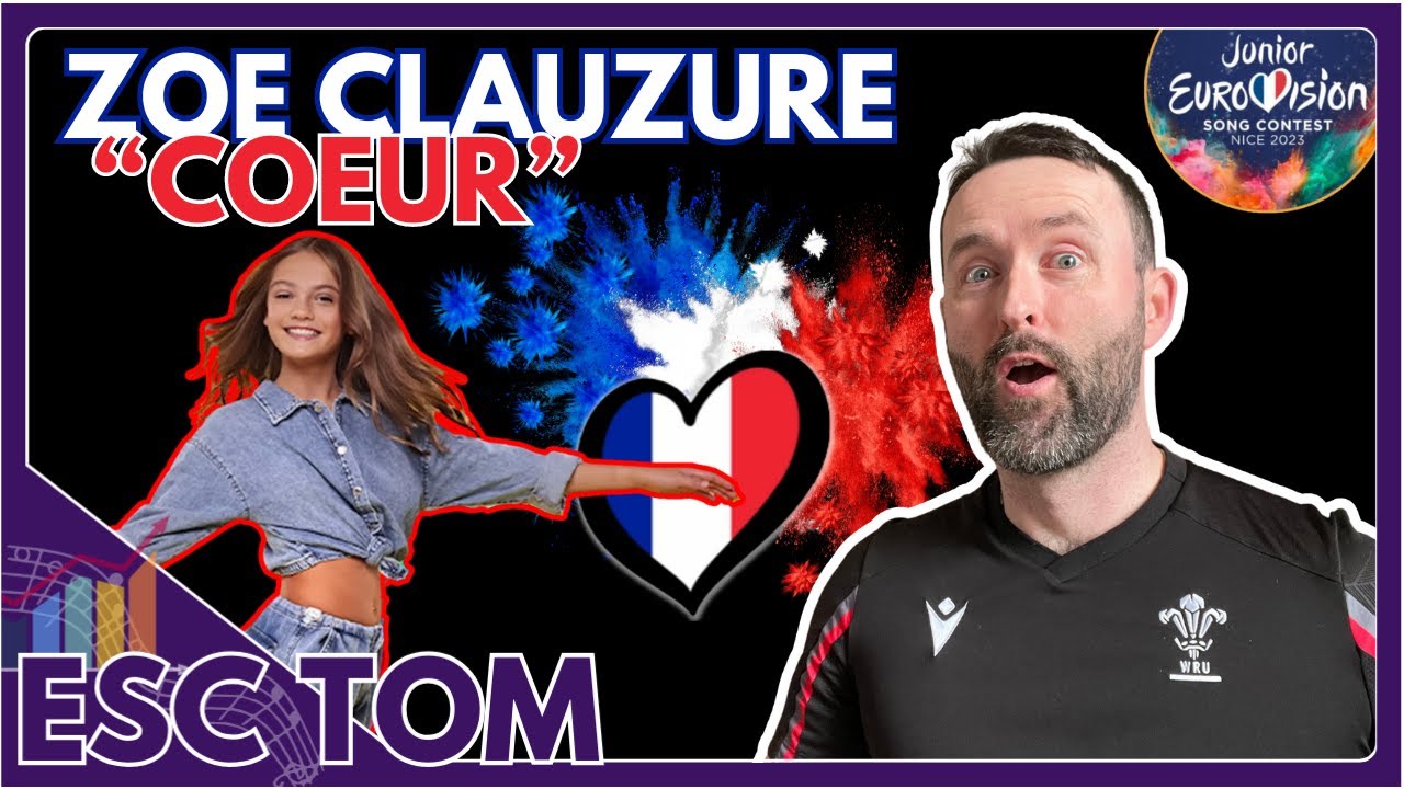 🇫🇷 Zoé Clauzure 