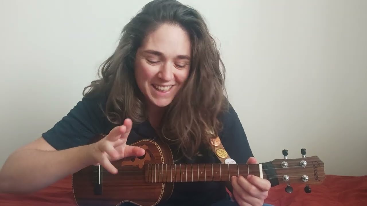 Comment jouer le(s) SOLO(s) de Les Champs Élysées au ukulélé - Joe Dassin - ukulele cover [Débutant]