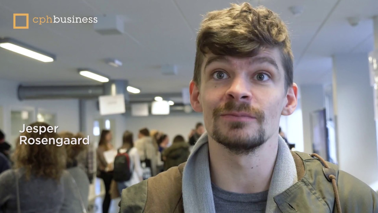 &Aring;bent hus p&aring; Cphbusiness